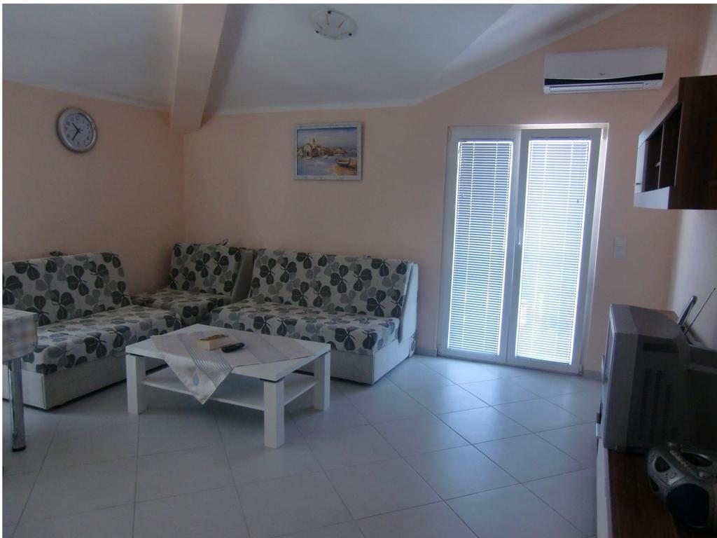 Apartment Villa Dobrijevic -Seljanovo Tivat Oda fotoğraf