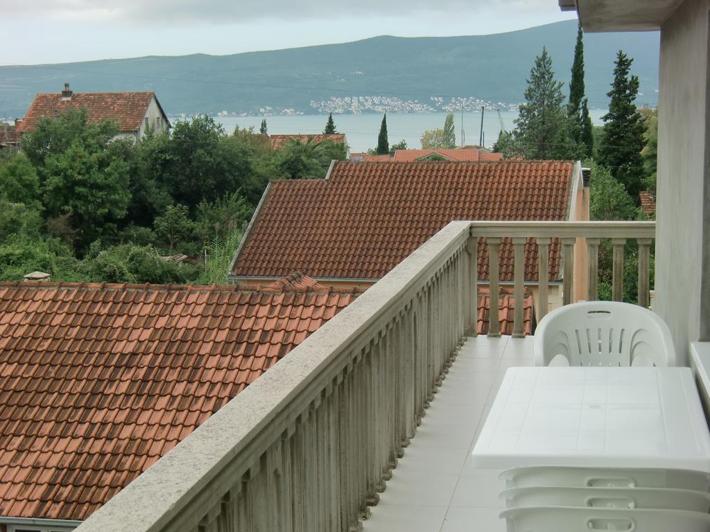 Apartment Villa Dobrijevic -Seljanovo Tivat Oda fotoğraf