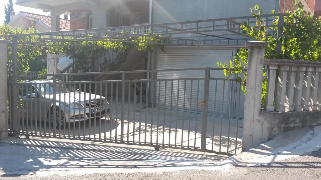 Apartment Villa Dobrijevic -Seljanovo Tivat Dış mekan fotoğraf